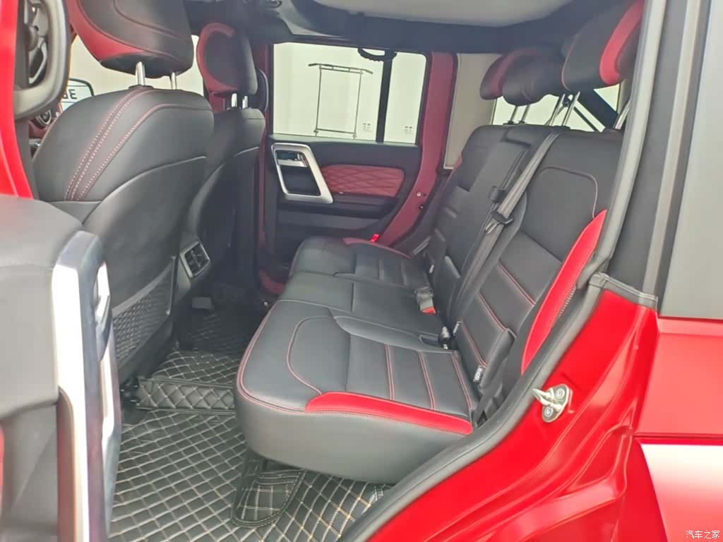 BAIC BJ40, 2024 13