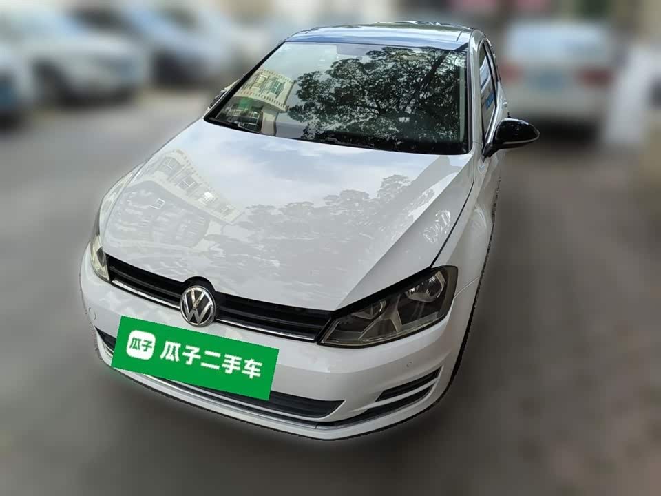 Volkswagen golf