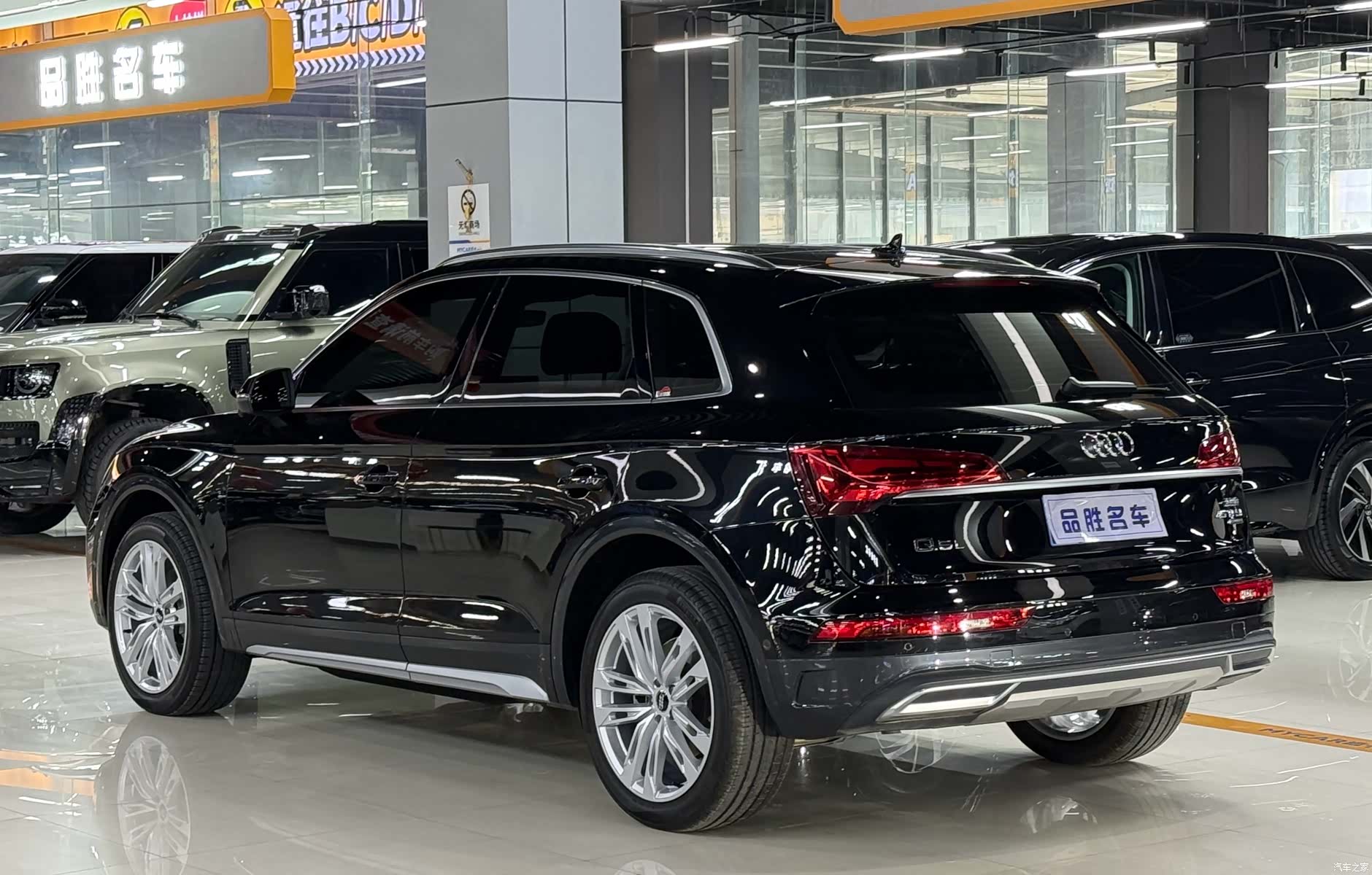Audi Q5L, 2022 3