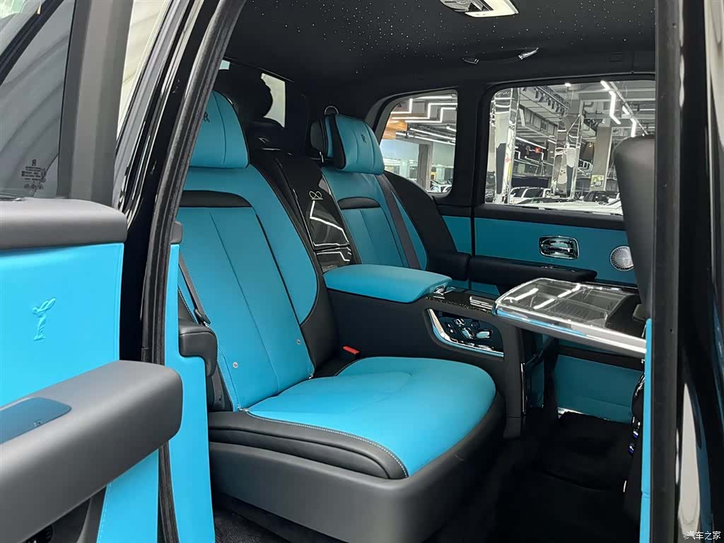 Rolls-Royce Cullinan, 2026 17