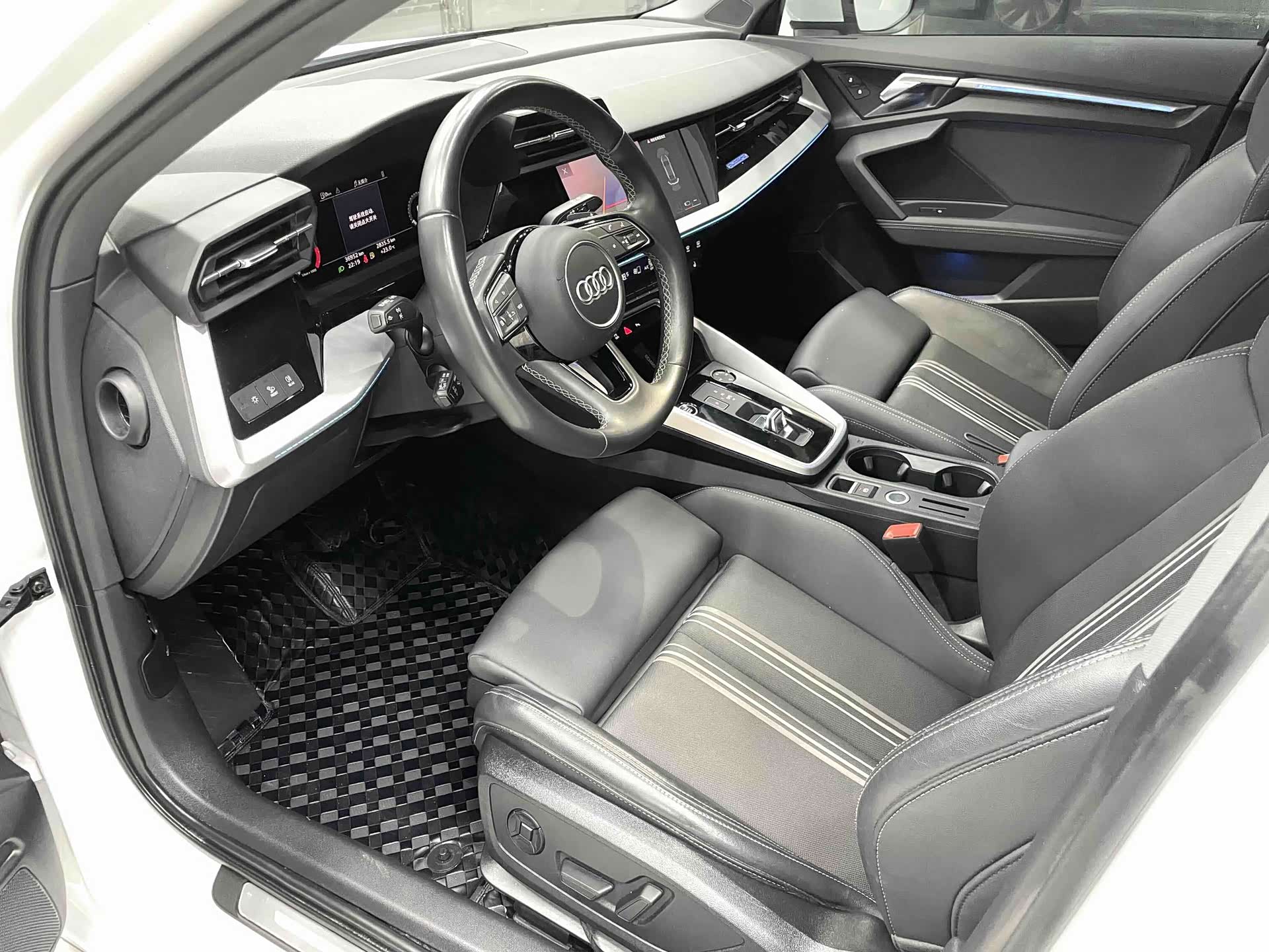 Audi A3, 2023 7