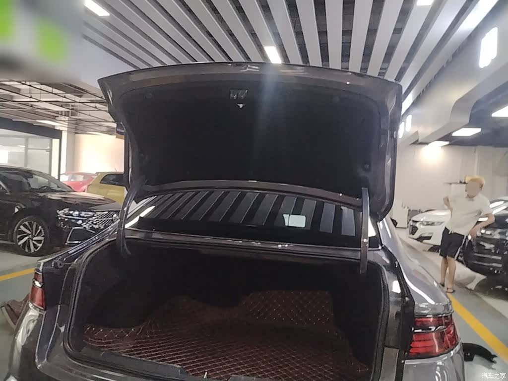 Geely Preface, 2024 19