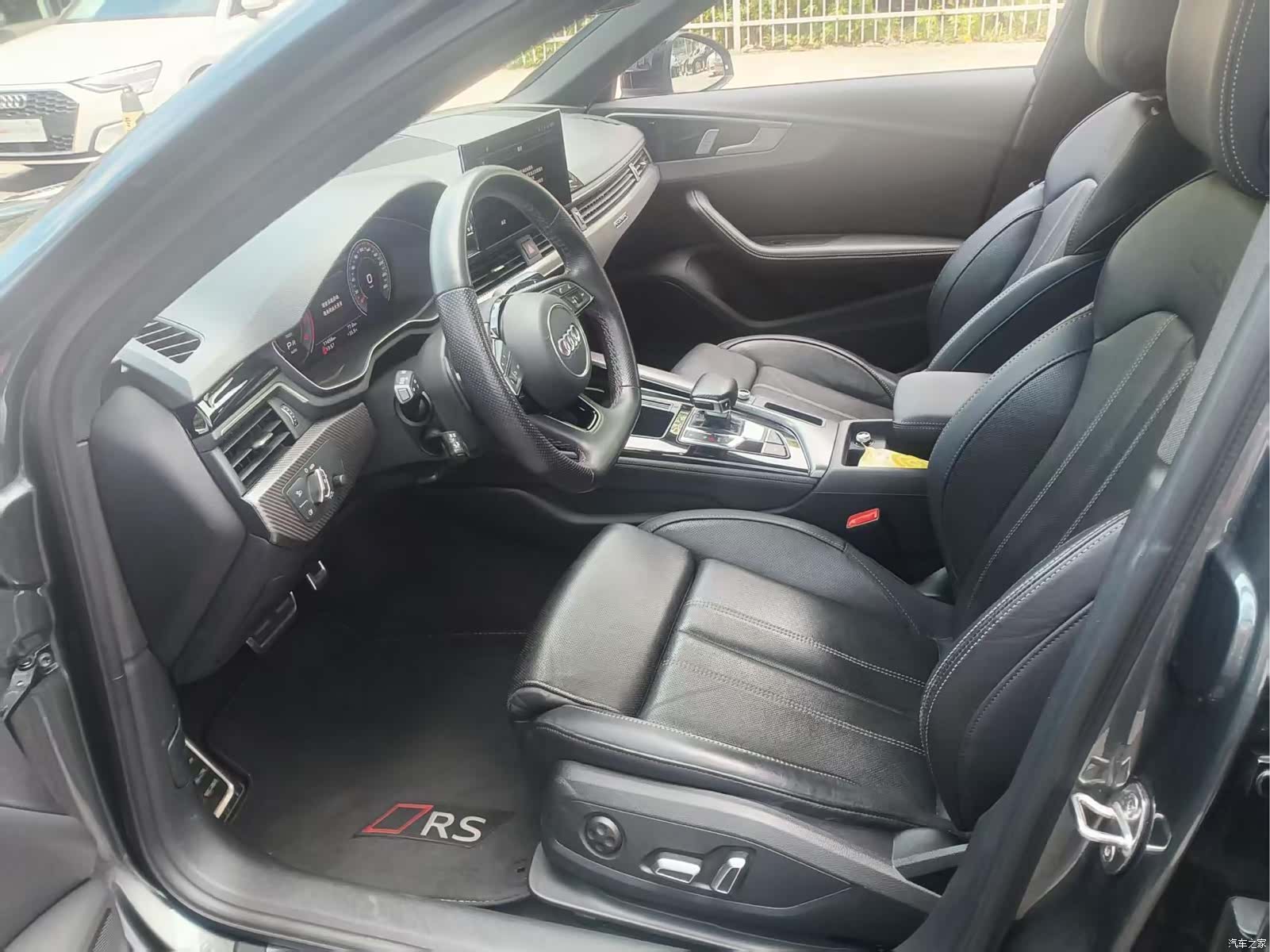 Audi A4L, 2024 9
