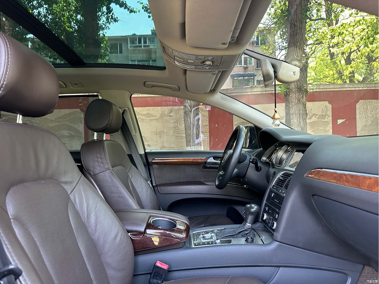 Audi Q7, 2013 28