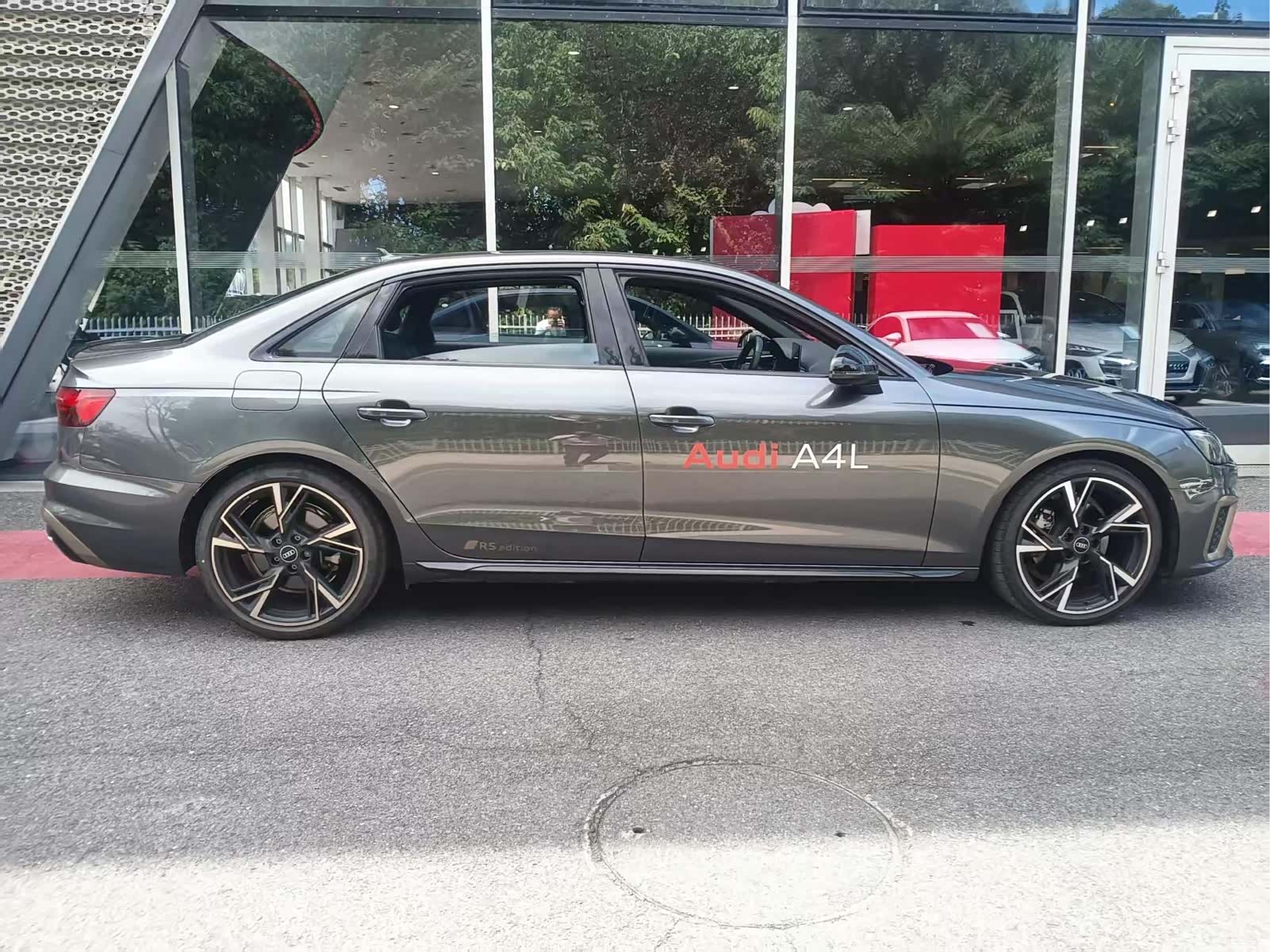 Audi A4L, 2024 16