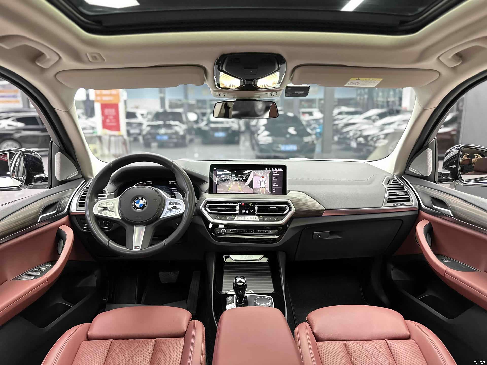 BMW X3, 2024 6