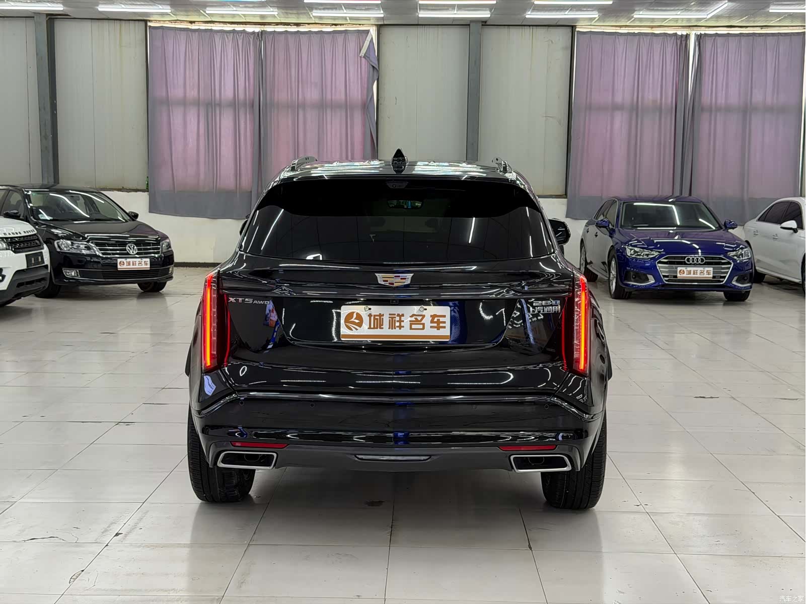 Cadillac XT5, 2025 10
