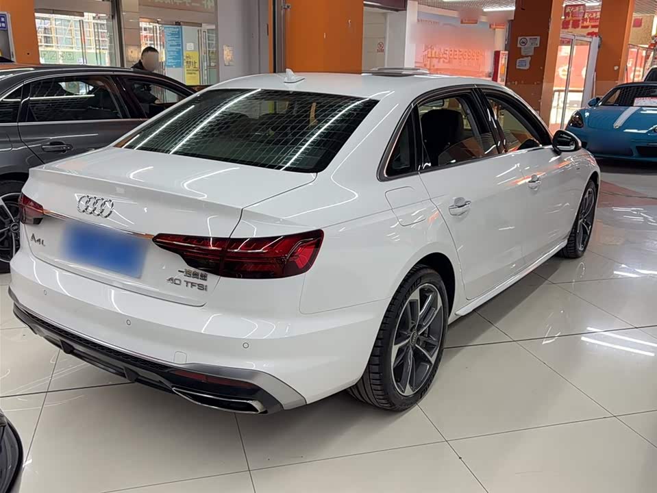 Audi A4L