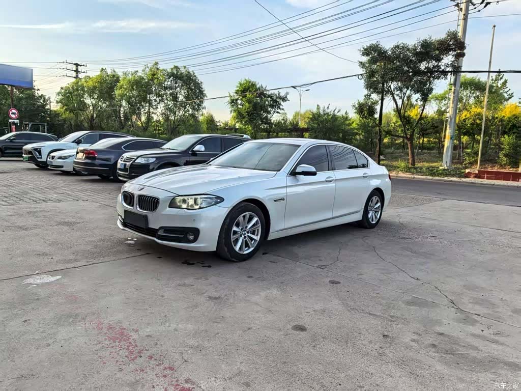 BMW 5 Series, 2017 2