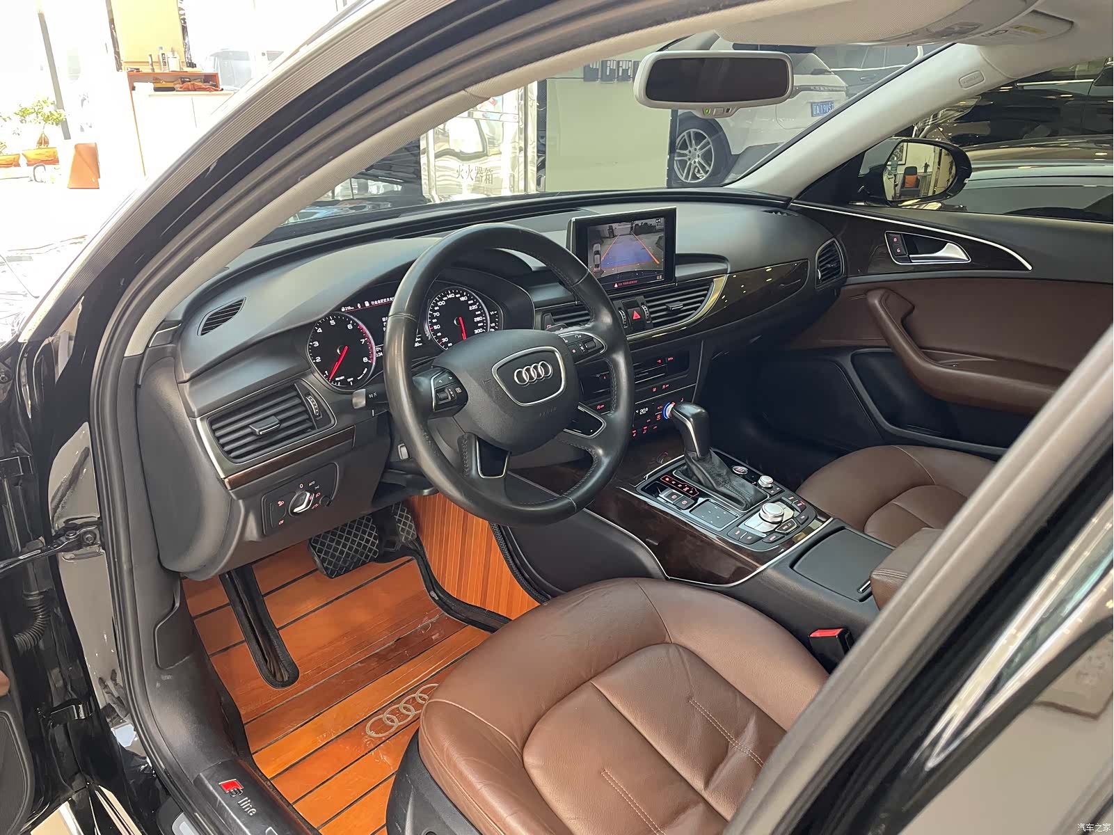 Audi A6L, 2017 7