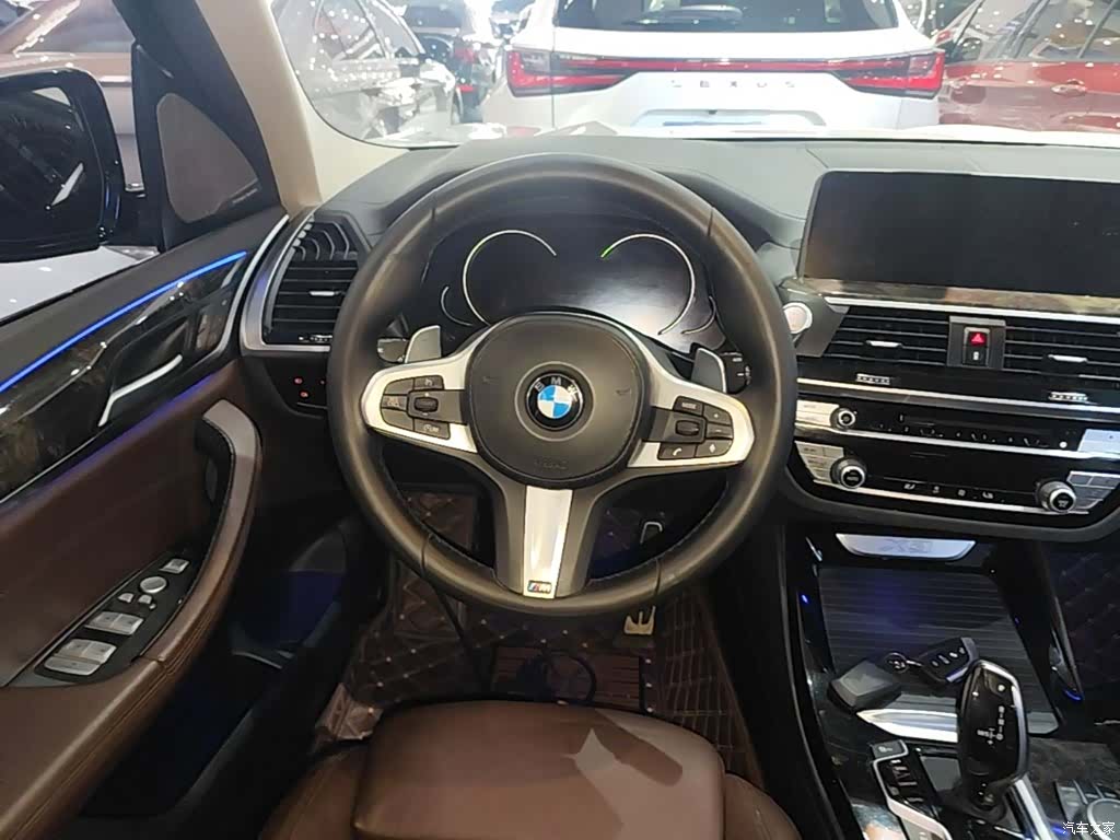 BMW X3, 2019 11