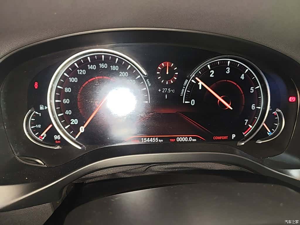 BMW X3, 2019 12
