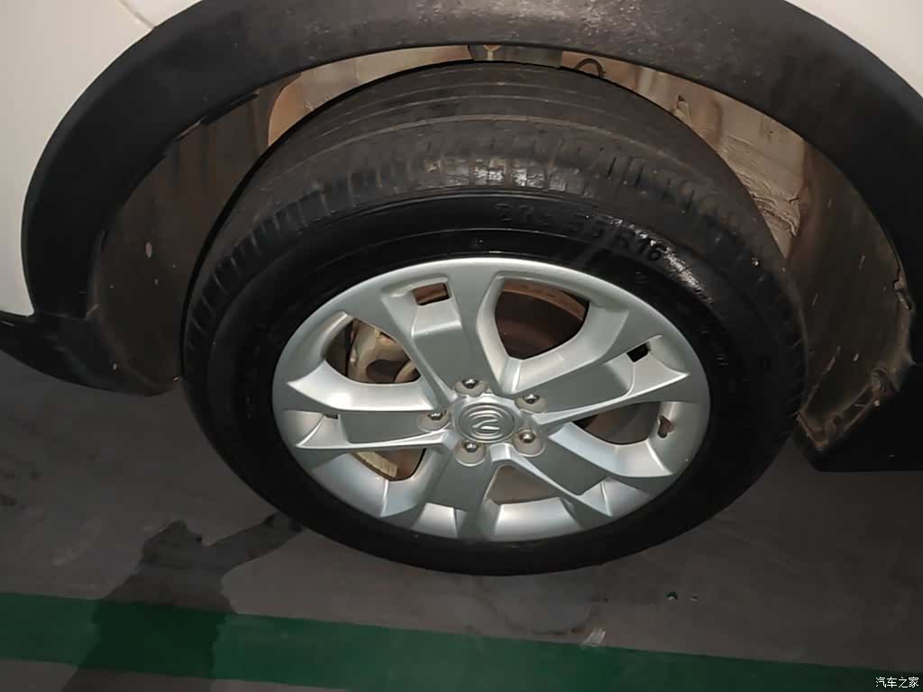 Changan CS15, 2018 23