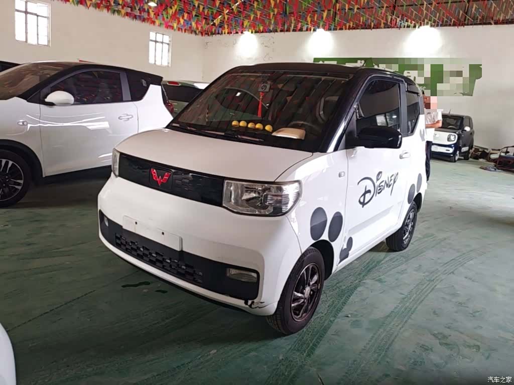 Wuling MINIEV, 2020 2