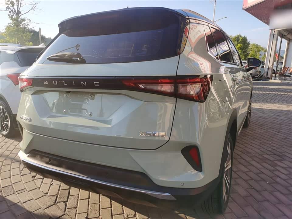 Wuling Wuling Xingchen