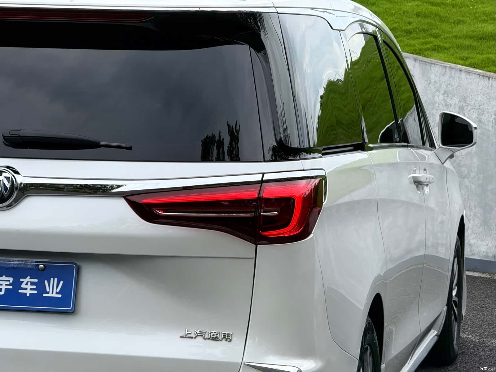 Buick GL8, 2020 24
