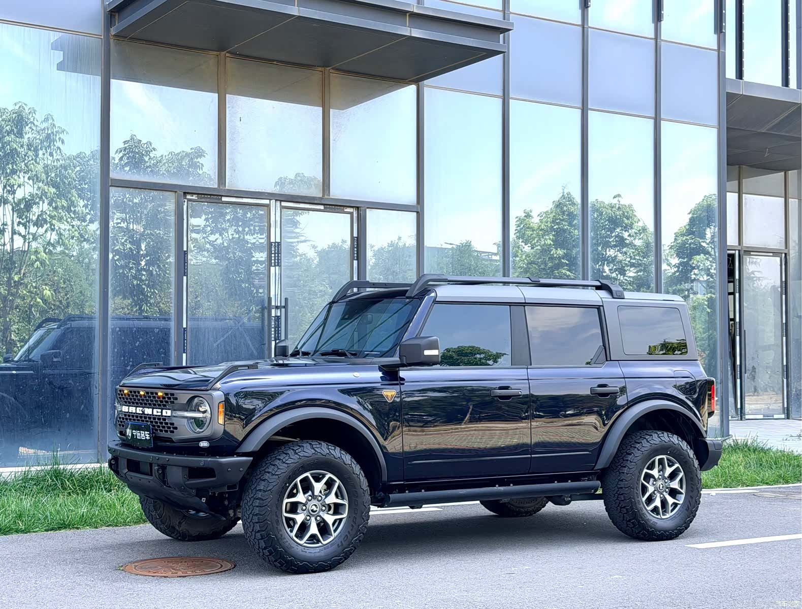 BroncoLieMa Bronco
