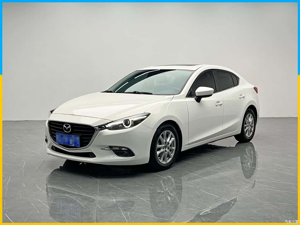 Mazda Mazda3, 2018 1