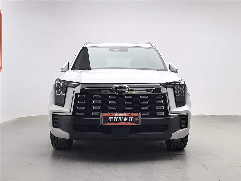 Trumpchi Trumpchi ES9