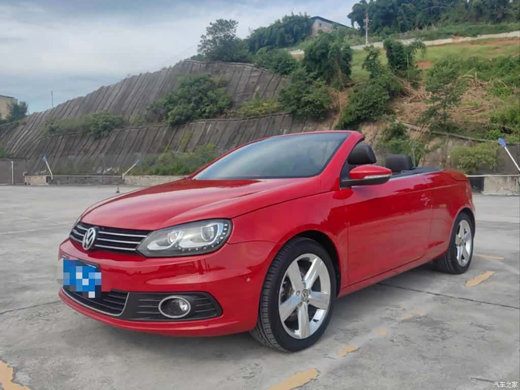 Volkswagen Eos, 2014 1