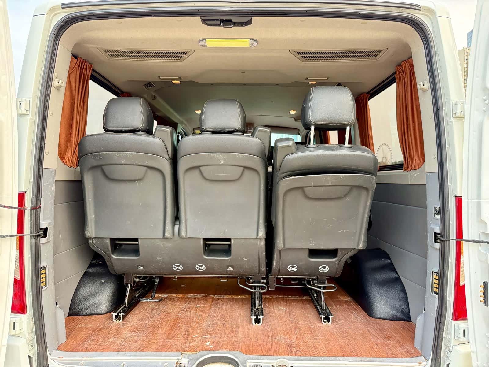 Maxus V80, 2022 10