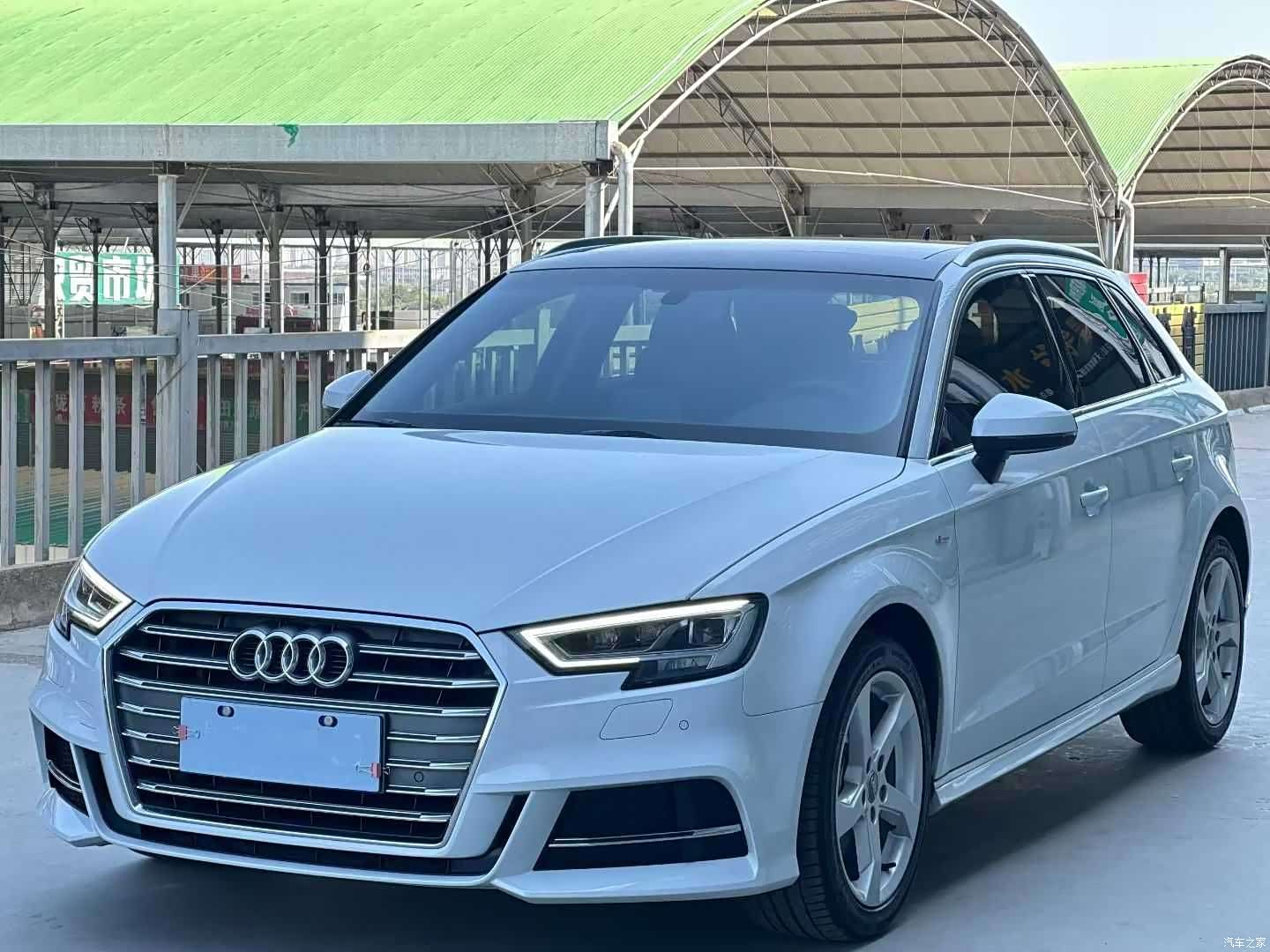 Audi A3, 2021 1