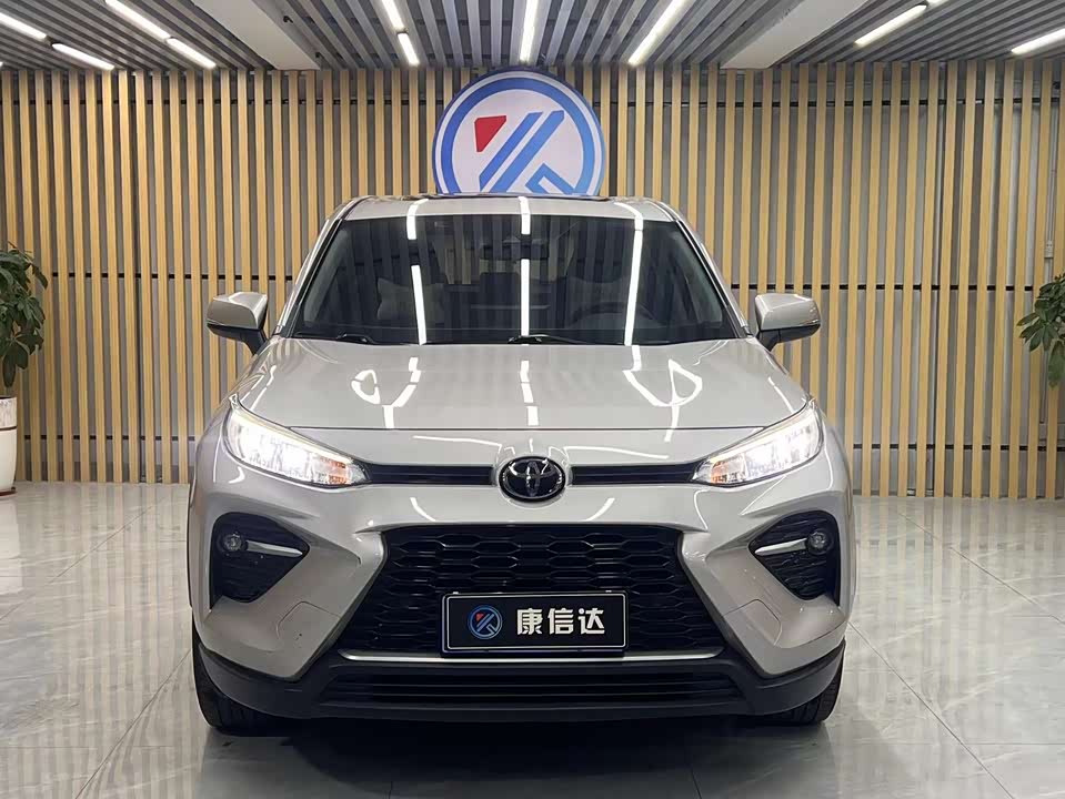 Toyota Wilanda