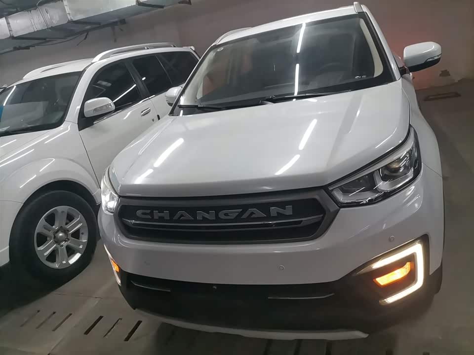 Changan CS55