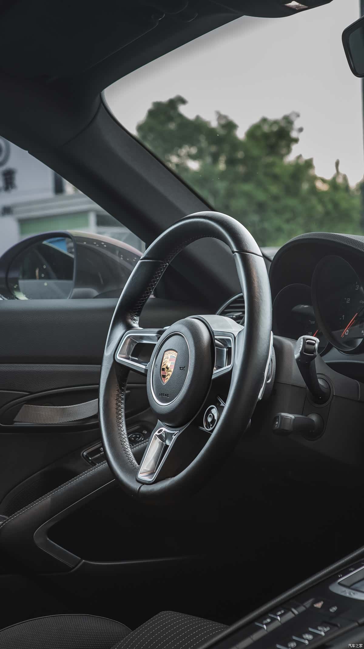 Porsche Cayman, 2021 9