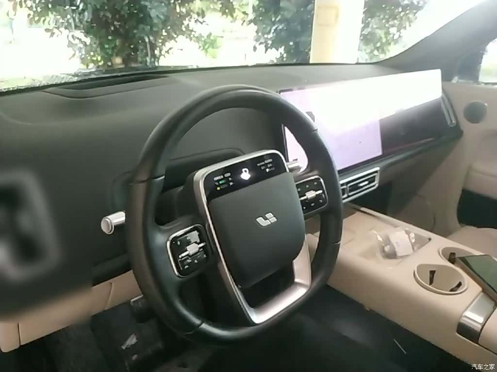 Li Auto L8, 2024 10