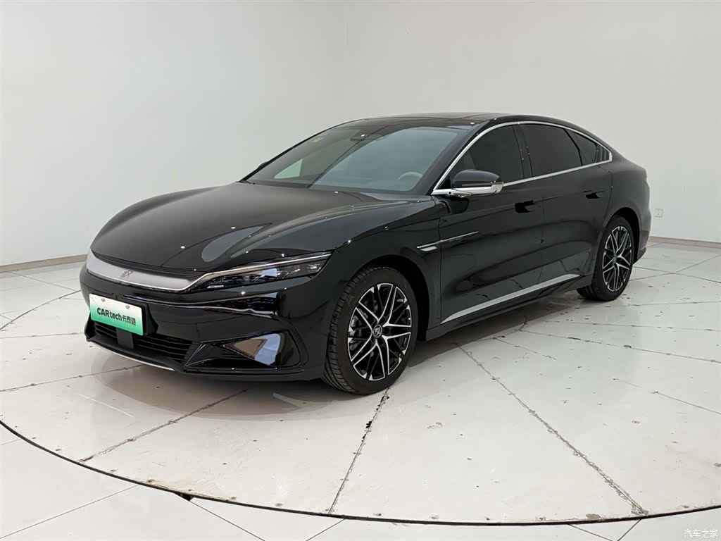 BYD Han, 2025 все фото