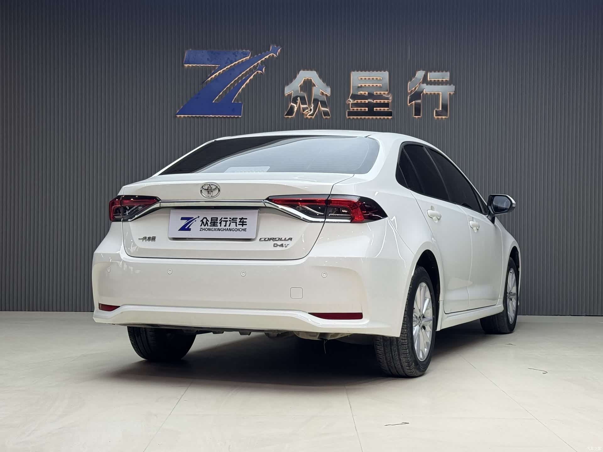 Toyota Corolla, 2022 2