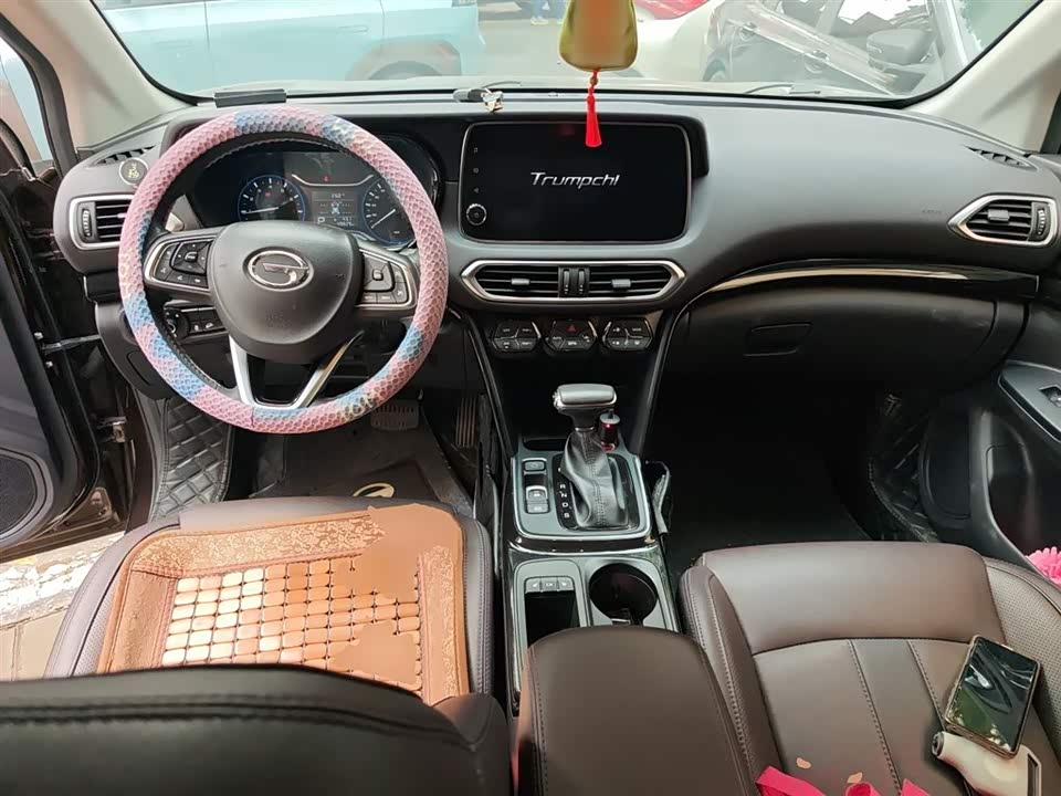 Trumpchi Trumpchi GS4