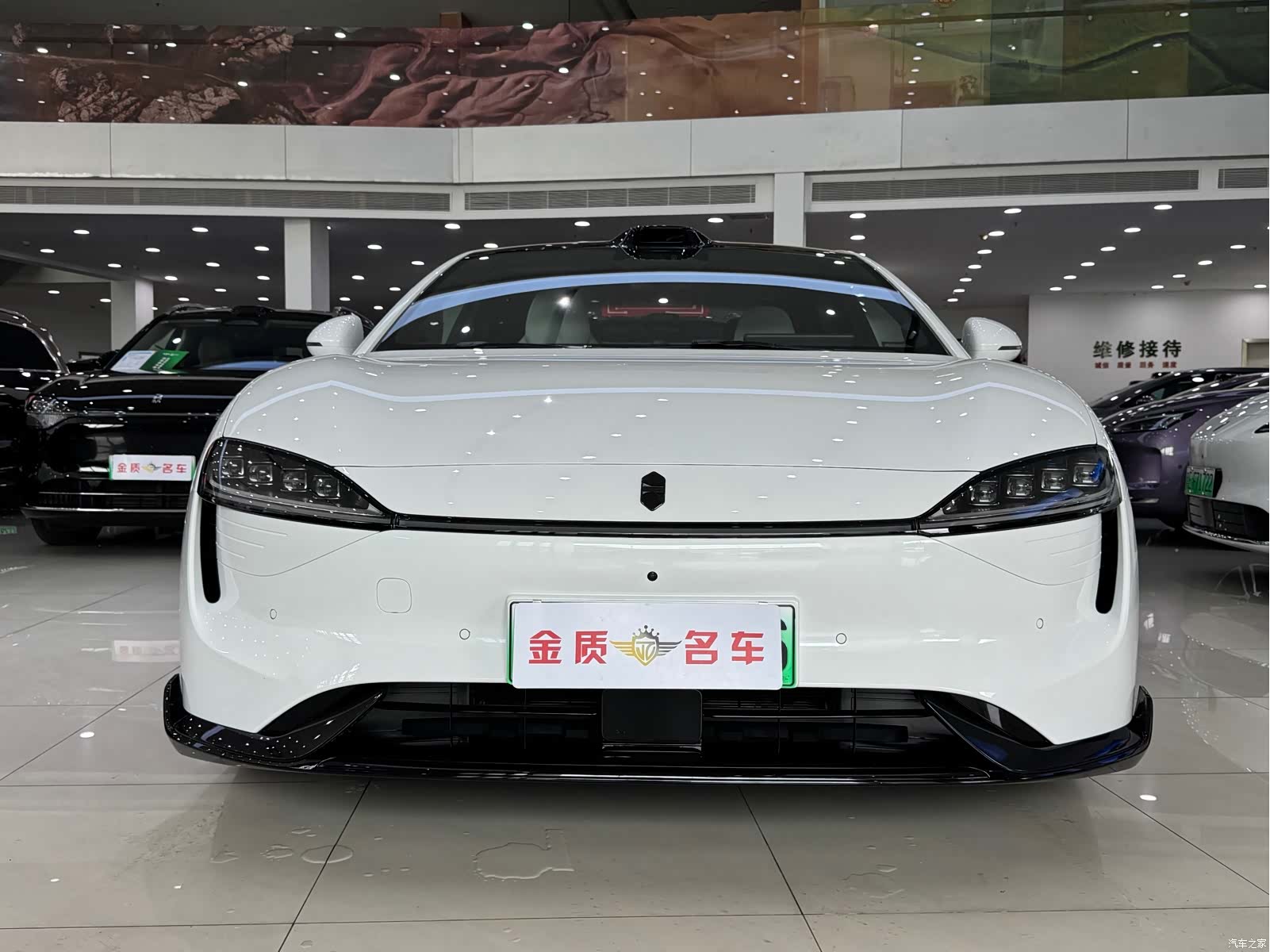 Luxeed S7, 2025 2