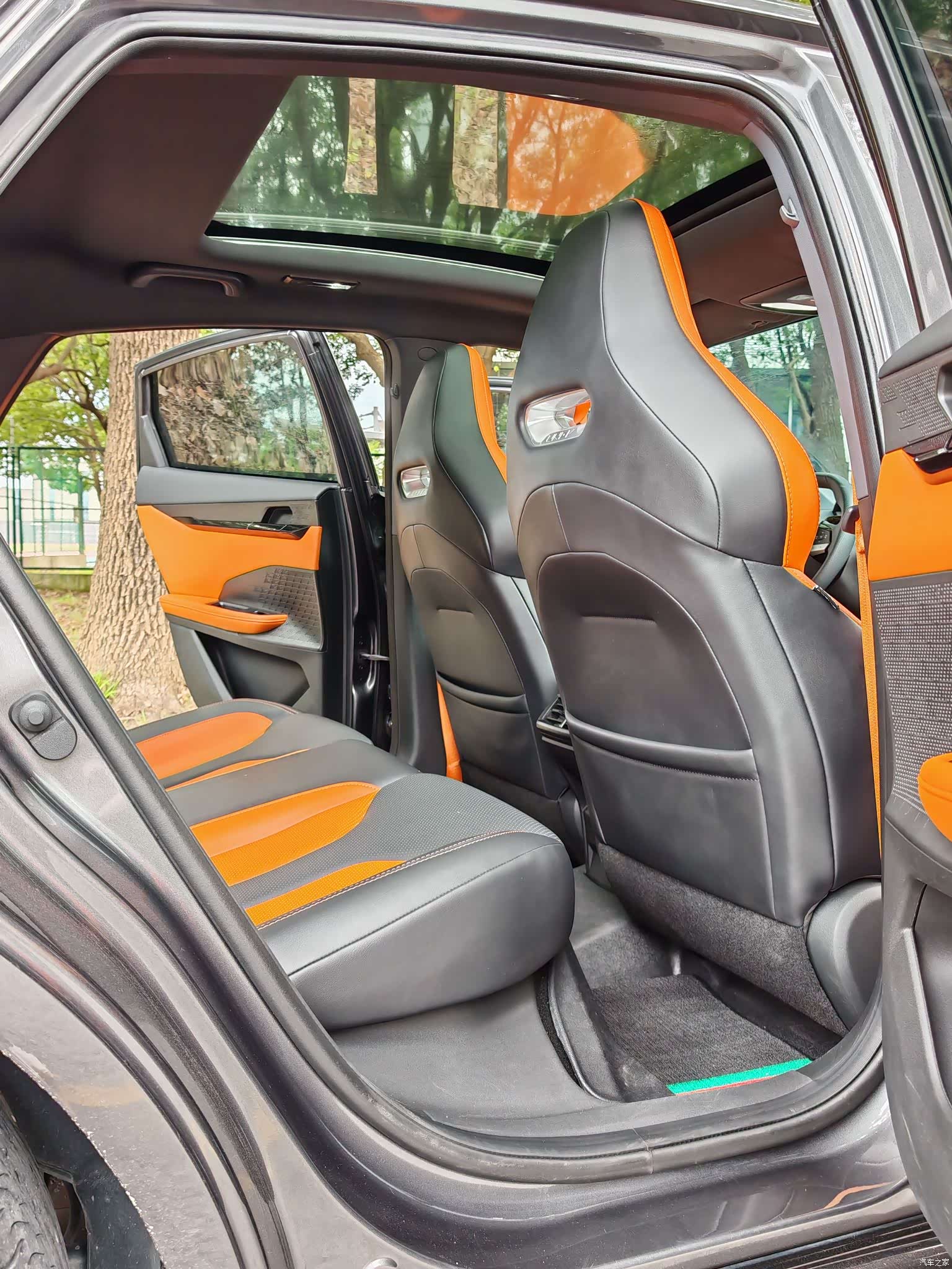 Changan UNI-V, 2023 9