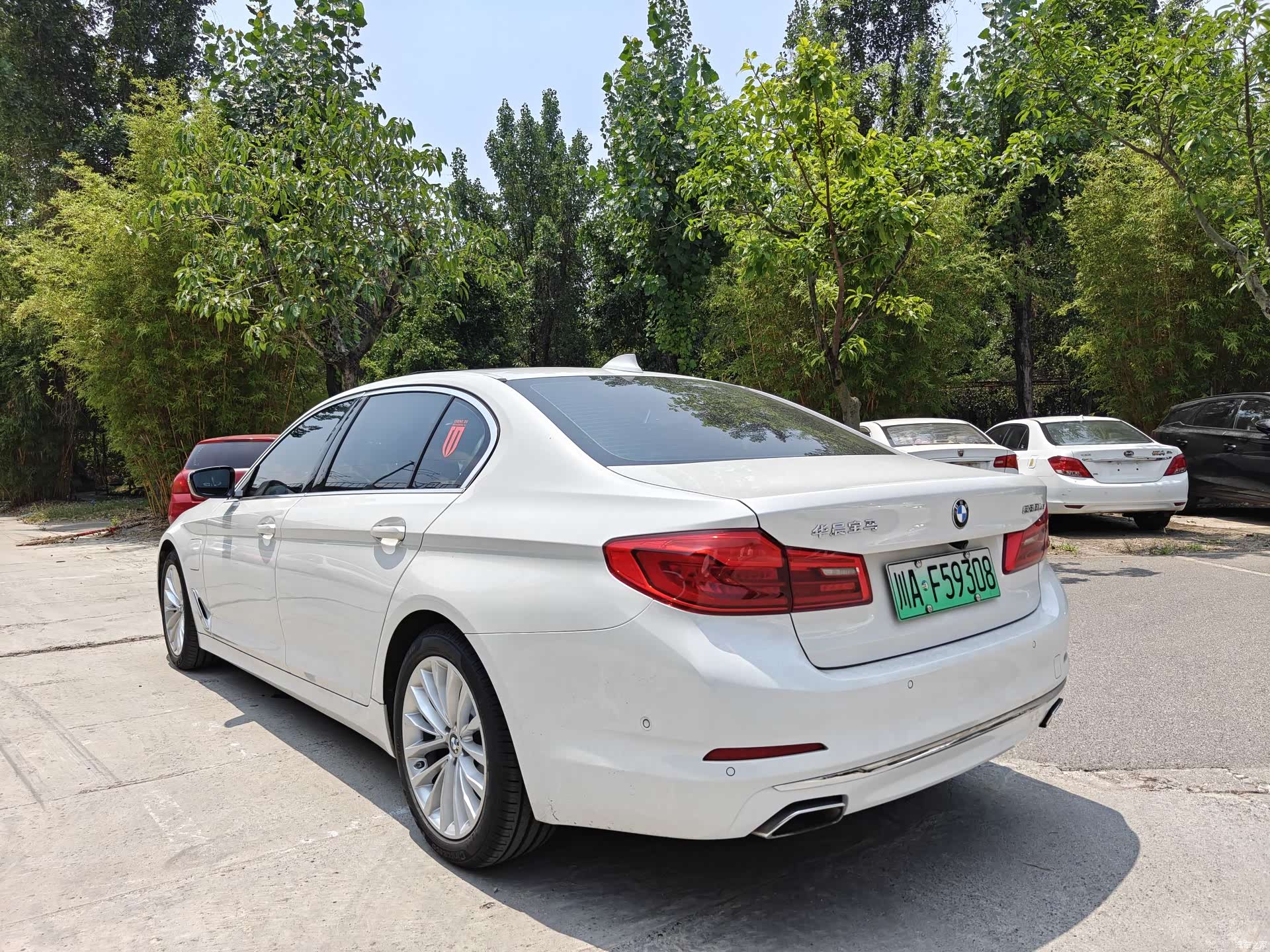 BMW 5 Series, 2020 6