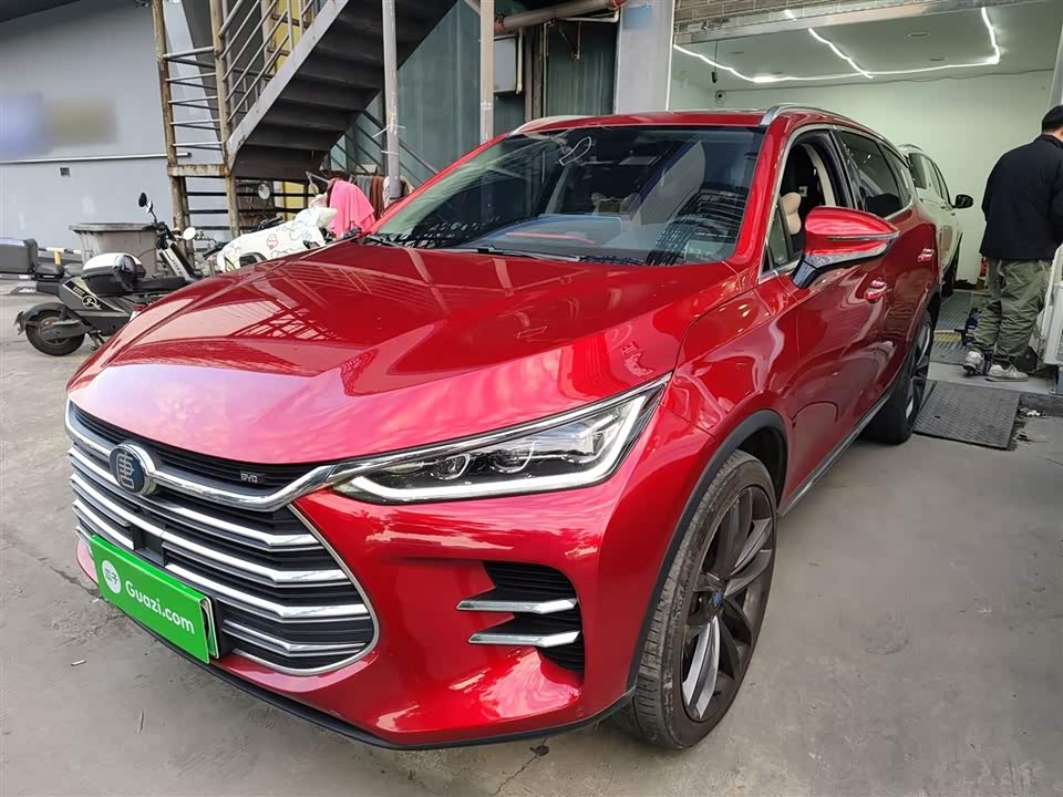 BYD Tangxin Energy
