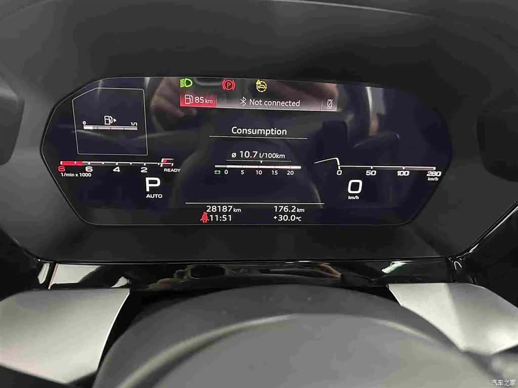 Audi A3, 2023 12