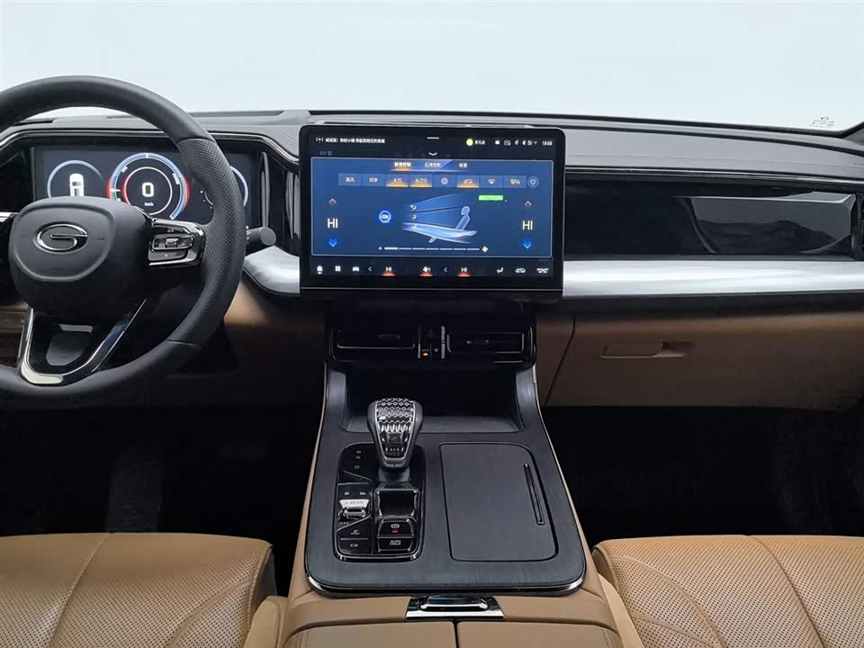 Trumpchi Trumpchi ES9