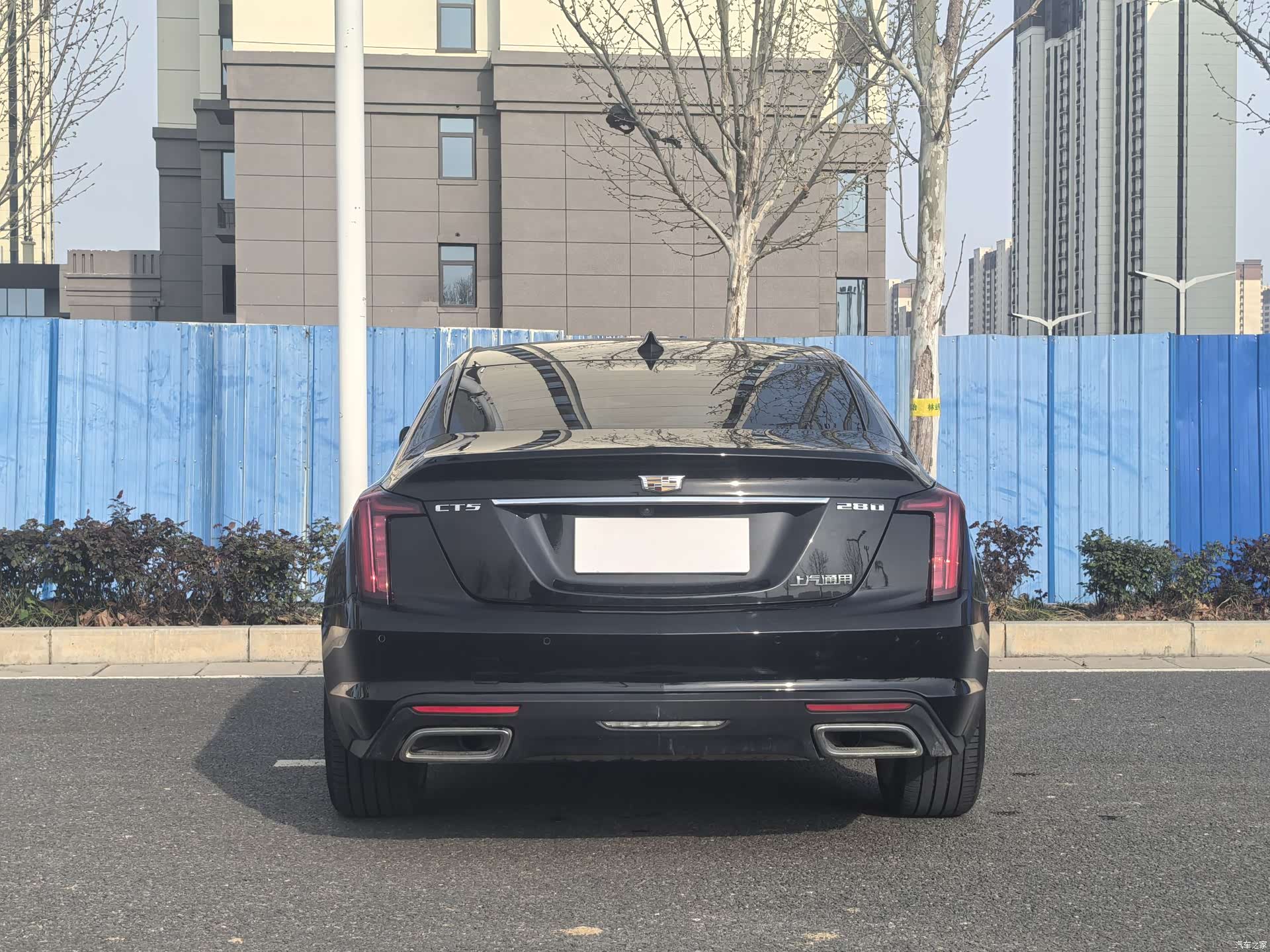 Cadillac CT5, 2021 все фото