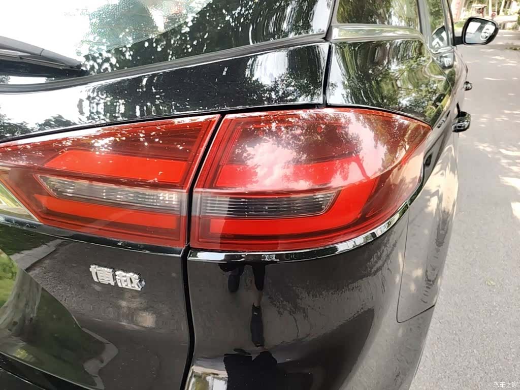 Geely Boyue, 2018 8