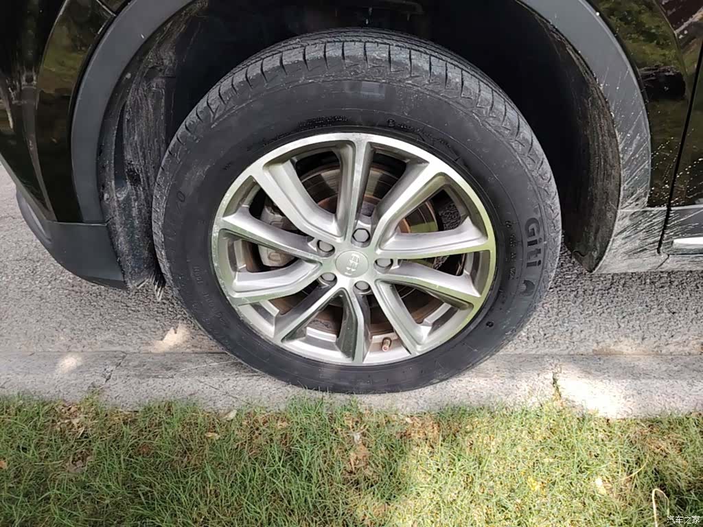 Geely Boyue, 2018 23