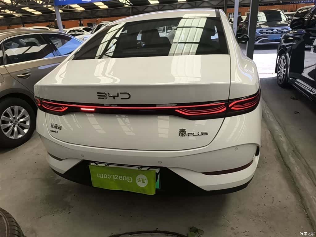BYD Qin, 2025 6