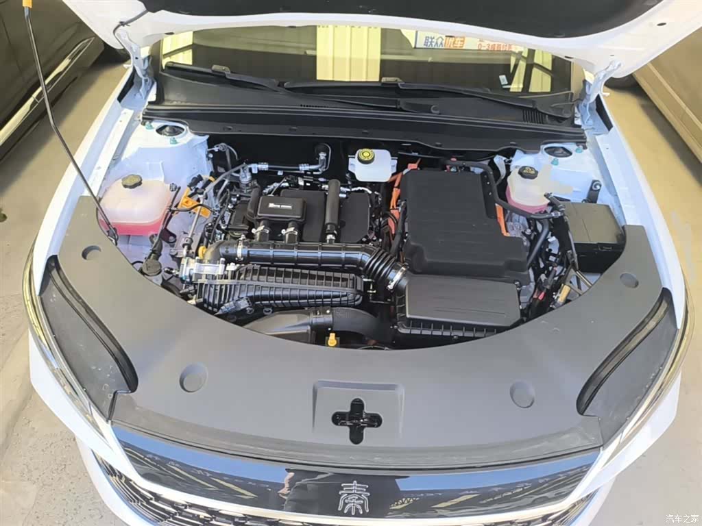 BYD Qin, 2025 20