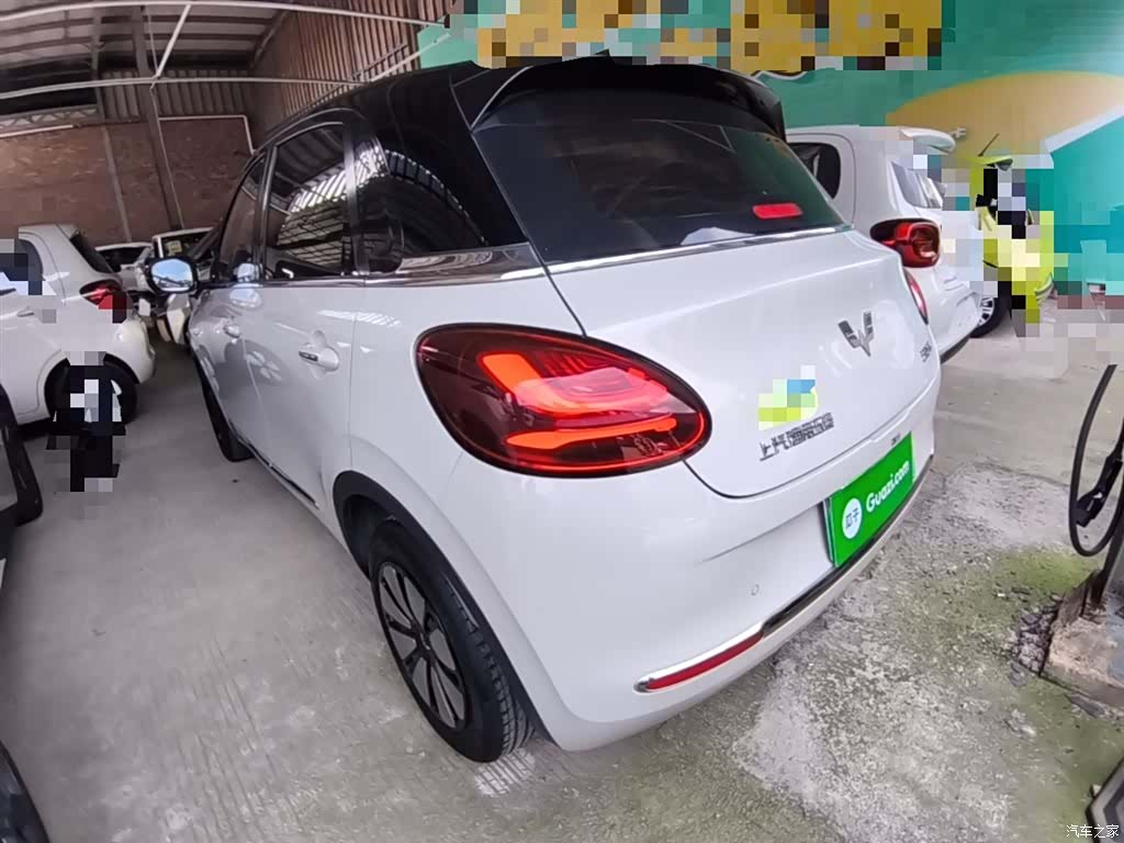 Wuling Bingo, 2023 все фото