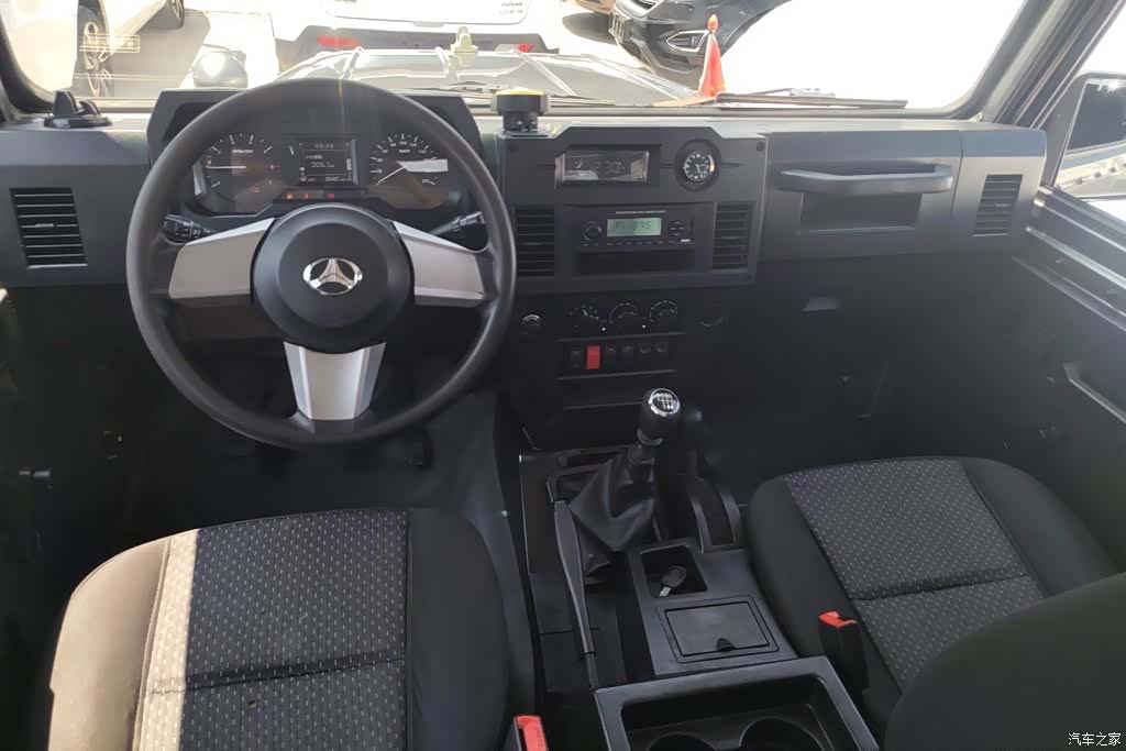 BAIC 212, 2021 12