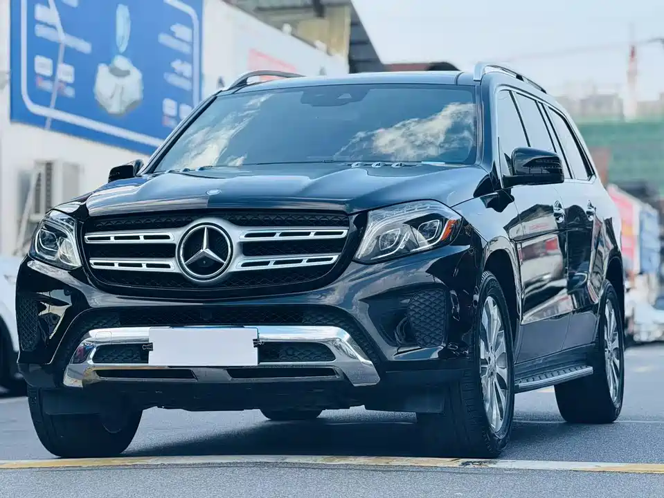 Mercedes-Benz GLS