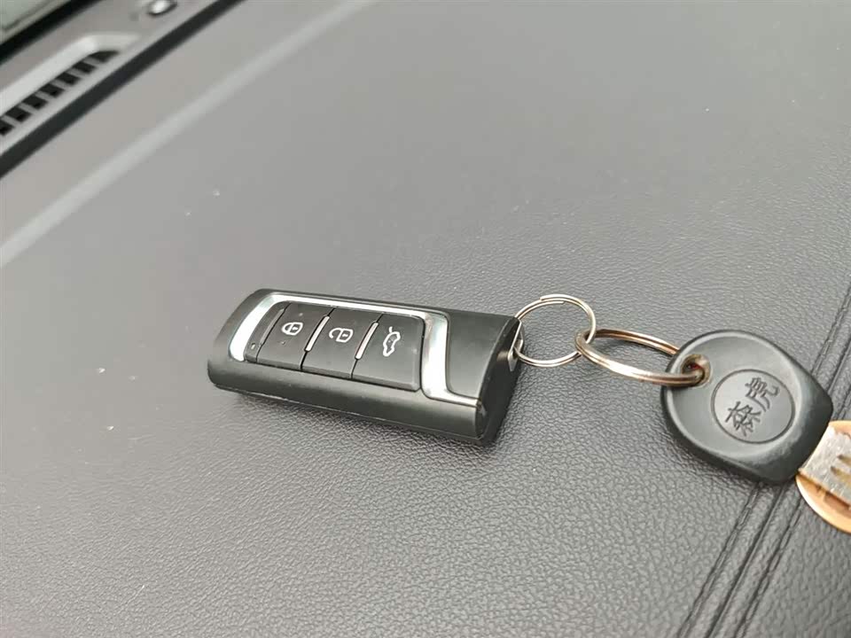 Trumpchi Trumpchi GS4