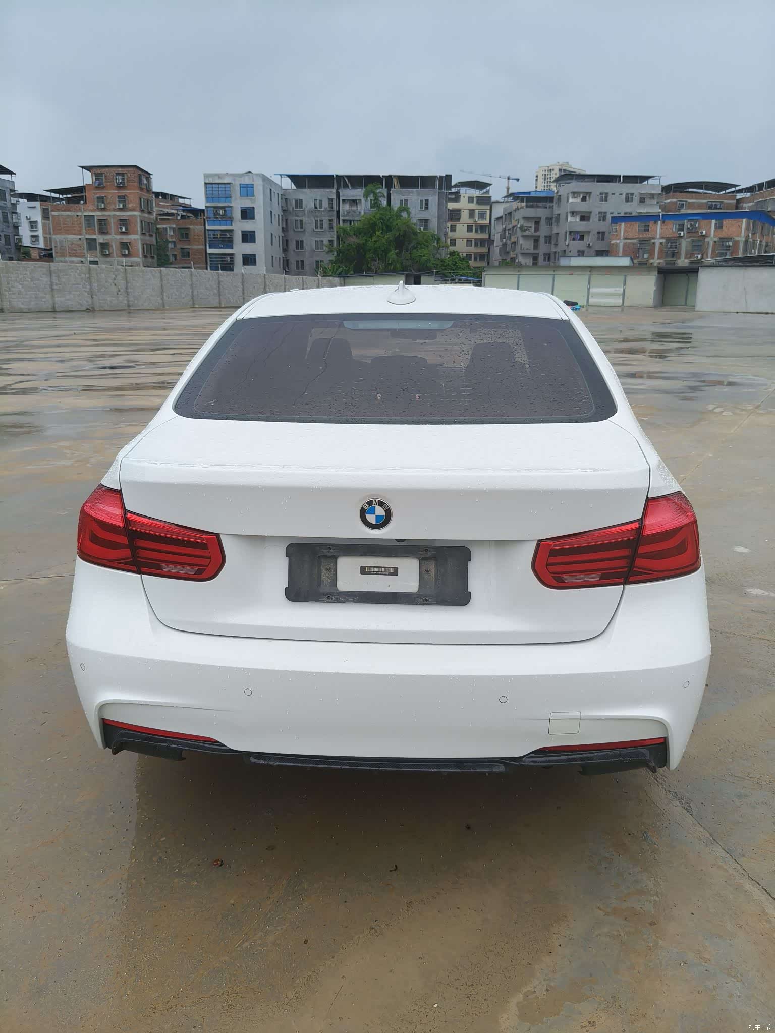 BMW 3 Series, 2017 4