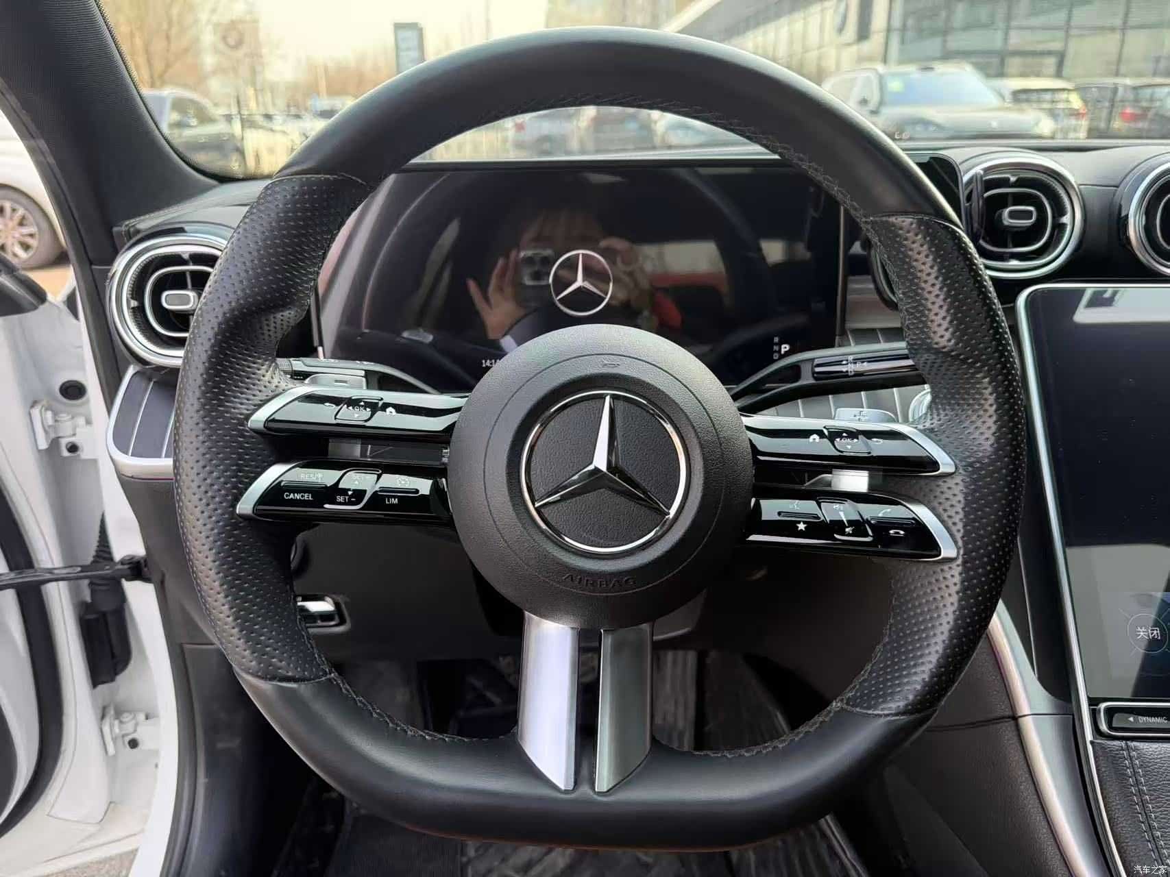 Mercedes-Benz C-Class, 2022 4
